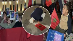 سجود الشكر لله ودموع الفرح.. مواطنون يخرجون للشوارع للاحتفال بقرار مجلس الأمن
